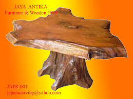 Meja kopi yang bulat sama dengan tepi yang tebal yang dibuat dari kayu jati solid sama dengan corak natural walnut bikin meja tamu bundar top kayu jati ini terlihat unik dan elegan masalahnya menyatu sama dengan ruangan tamu kamu. Pin Di Set Meja Makan