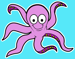 Check spelling or type a new query. Octopus Drawing Easy Cute Novocom Top