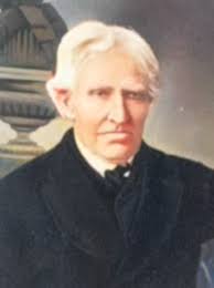 Job Mabey (1812-1896)