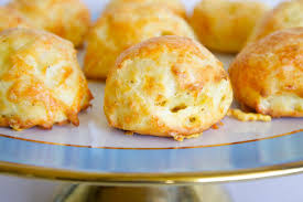 It S Truly Amazing How Flavorful And Delicious Food Becomes Once Cheese Is Added I M Not Talking About Krafts Singles Or That Stu Gougeres Recipe Recipes Food