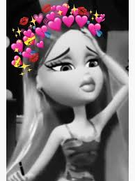 Bratz Toys Pale Bratz Doll Pale Bratz Doll A Bratz Doll In The Bratz Shop At