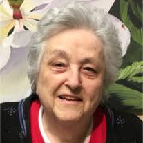 Betty Lou Wise Martin Obituary