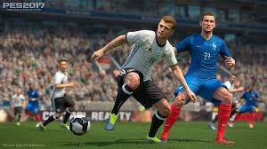 Game Pro Evolution Soccer 2017 Full Version Terbaru Sepak Bola Fifa Grand Theft Auto