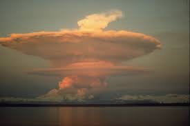 pyrocumulous clouds | leahsweather