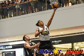 The game must start with three players on the court. Karl Dehesa S 3x3 Gamble Starting To Pay Off