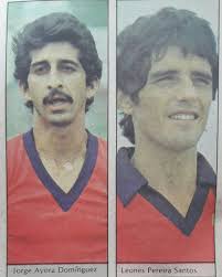 Jorge Ayora's Instagram, Twitter & Facebook