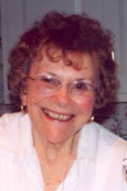 Obituary information for Edith Louise Ross