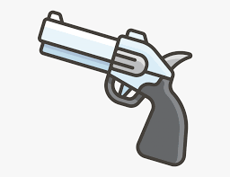 Pistol Emoji Png Transparent Emoji Old Gun Emoji Png Transparent Free Transparent Clipart Clipartkey