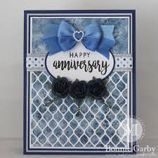 Now that we've given you some anniversary card ideas to help you get started on writing anniversary card sentiments from the heart, it's time to put pen to paper. Happy Anniversary Card Make Time To Craft