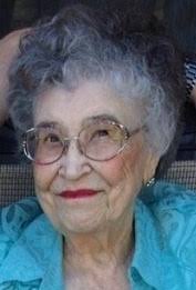 Verdine Viola Bergling Obituary