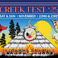 Creek Fest '25 event image