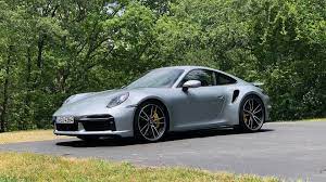 254 g/km;911 turbo s cabriolet: First Drive Review The 2021 Porsche 911 Turbo S Jolts Us With Megawatt Performance