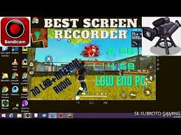 Intel core i3 processor or higher. Free Fire Best Screen Recorder For 2gb 4gb Ram Low End Pc Youtube Screen Recorder 4gb Ram Low End