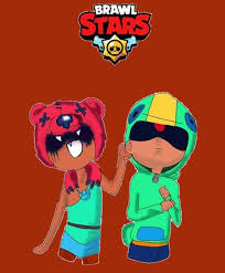 Brawl stars animations compilation #3. Nita And Leon Brawlstars