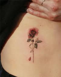 Rose Flower Tattoos For Women 2019 Tattoos Tattoos For Women Rose Flower Tattoos