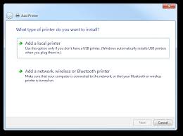 At the top of the devices and printers window, click on the button named add a printer. Configuring Dispatcher Paragon As A Printer In Windows 7 Dispatcher Paragon Documentation