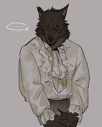 Pin By Cosmo Curious On Wolves Werewolves Anthro Furry Wolf Character Werewolf Art