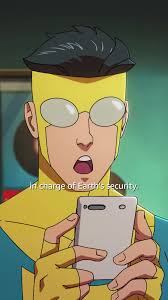 Mark in Invincible Asks The Guy How Much It Cost for Him to Teleport