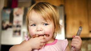 Maybe you would like to learn more about one of these? When Can Babies Eat Chocolate