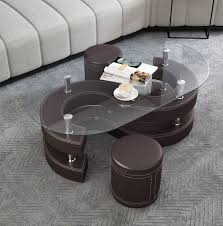 Get it as soon as thu, jul 1. 12 Gorgeous Oval Glass Top Coffee Table Ideas