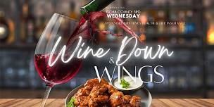 Wine Down and Wings (Cobb County 3rd Wednesday)