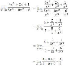 Dalam matematika, limit fungsi adalah salah satu pengetahuan penting dan akan banyak diterapkan pada materi selanjutnya, yaitu kalkulus. Limit Matematika Dan Contoh Soal
