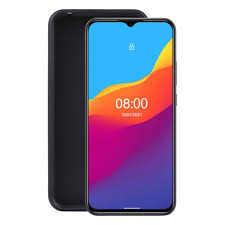 Case For Ulefone Note 10P(Pudding Black ...