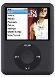 Looking for a great new podcast to play in between your favorite playlists? Apple Ipod Nano Video 3rd Generation Png Image Transparent Png Free Download On Seekpng