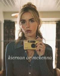 Grace Kiernan's Instagram, Twitter & Facebook