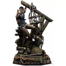 Uncharted 4: A Thief's End Ultimate Premium Masterline Statue 1/4 Nathan  Drake 69cm