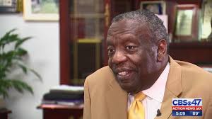 Former JSO Sheriff Nat Glover endorses Florida's Amendment 3