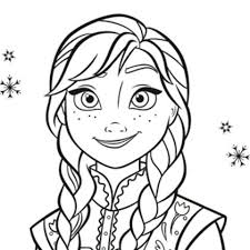 Que porteront elsa et anna pour leur retour à l'écran dans la reine des neiges 2 le 20 novembre prochain ? Dessin Et Jeux Reine Des Neiges