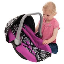 Tesco Direct Mamas Papas Dolls Car Seat Damask Baby Doll Car Seat Baby Doll Accessories Baby Doll Clothes