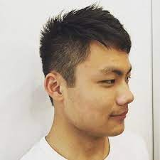 Trending Herren Frisuren Mannerfrisuren 2018 Frisurenfur Undercut Bart Rockabilly Kurzehaare Pompadour Asian Hair Asian Men Hairstyle Mens Hairstyles