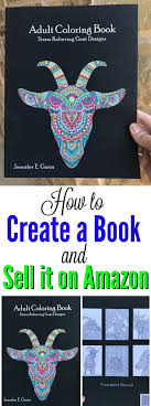 Doodle up a cute design this isometric type effect is commonly combined with bright colours to produce a fun design style. How To Create A Book And Sell It On Amazon Sweet And Simple Living