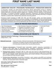 Improve your chances of interview. Top Pharmaceutical Resume Templates Samples