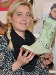 Mit „Puschen and more“ einen Traum erfüllt