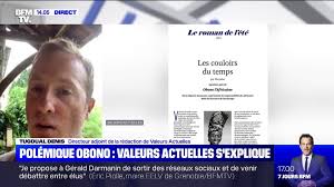 Alors que le texte publié le 21 avril dans l'hebdomadaire avait déclenché de vives polémiques, valeurs actuelles a. Le Directeur Adjoint De La Redaction De Valeurs Actuelles On S Excuse A Titre Personnel Aupres De Daniele Obono Video Dailymotion
