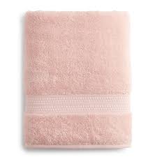 Lc Lauren Conrad Organic Cotton Badetuch Hellrosa Serviette De Bain Lc Lauren Conrad Lauren Conrad