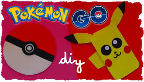 Tutorial Pikachu E Pokeball Astuccio In Feltro Diy Pokemon Go Inspire Astuccio Feltro
