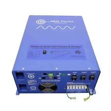 We did not find results for: 4000 Watt Pure Sine Inverter Charger 24 Vdc To 120 240 Vac
