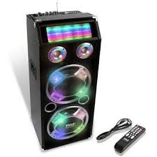 Top 15 Best Bluetooth Speakers With Light In 2020