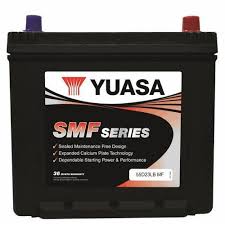 Yuasa Automotive Battery