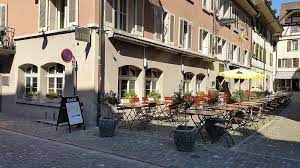 zofingen switzerland in 2021 storefront signs shop signs signage design