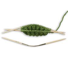 Whether you are just a beginner or an experienced knitter. Addi Round Knitting Needle Crasy Trio Bamboo Set Of 3