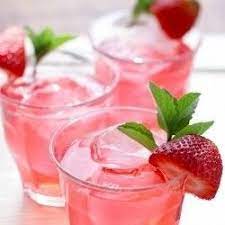 Leave some comments about the mock pink champagne #1. Mock Pink Champagne Cocktail Recipes Recipe Iced Tea Recipes Food Rhubarb Tea