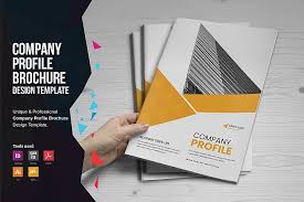 Pin By Cindy Thomas On Company Profile In 2020 Brochure Design Company Profile Brochure Design Template