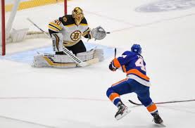 In this east division matchup, the no. Islanders Vs Bruins Preview Isles Look To Shut Down Red Hot Bruins