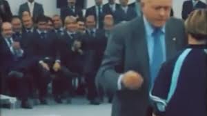 Uno de los momentos más emblemáticos de la historia moderna del Real Madrid: Carvajal, Di Stefano y un clip et