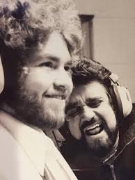 WOMI music director John Ivey welcomed Wolfman Jack to Owensboro in 1979.  The Wolfman appeared for 2 shows at C.W. Skeeter Boogeshak, 117 Daviess  Street (current site of RiverPark Center)